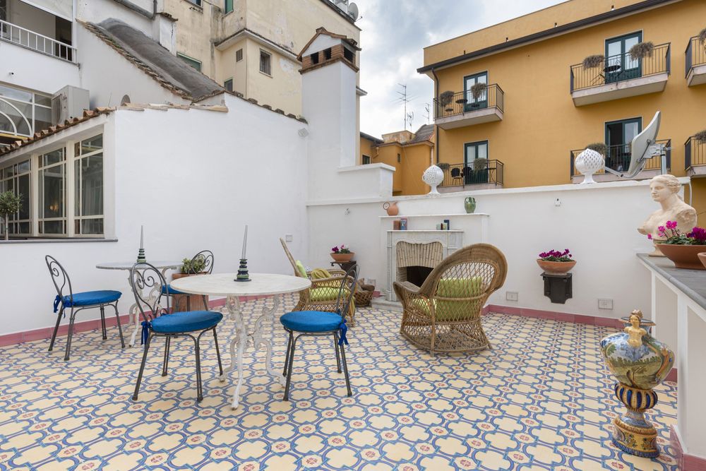 The Terrace