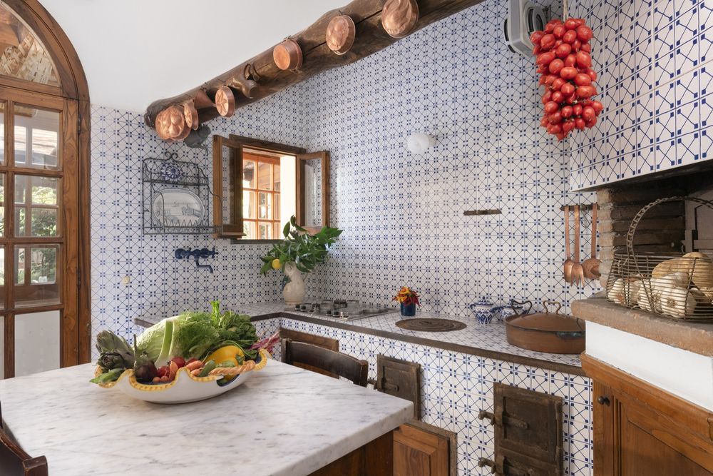 The Garden kitchen